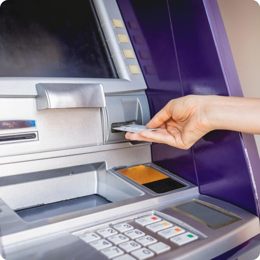 Bank Anytime, Anywhere with DNS Bank's Extensive ATM Network