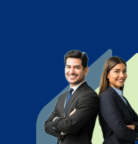 Tailored financial support for professionals with flexible funding options