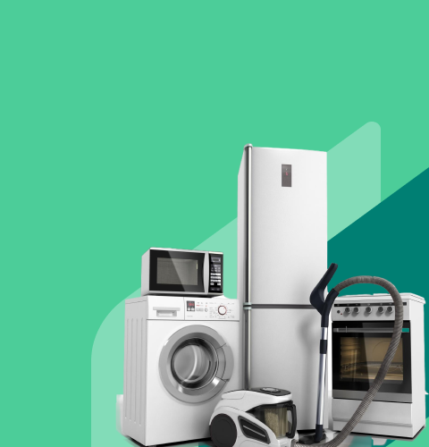 Upgrade your lifestyle today with easy loans for electronics and home essentials!