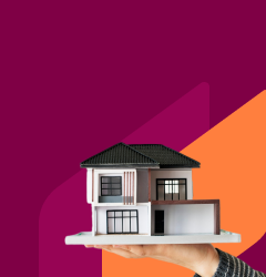 Own your dream home with a loan up to ₹200 lakh. ROI starts at 7.85%*