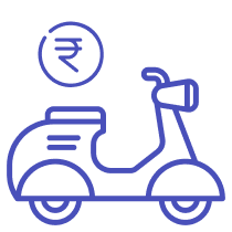 DNS Two-Wheeler Loan