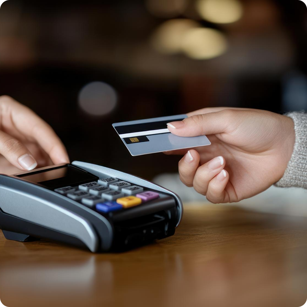 Payments made easy!